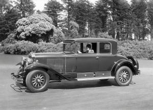 Cadillac V8 341-B Coupe by Fisher '1929